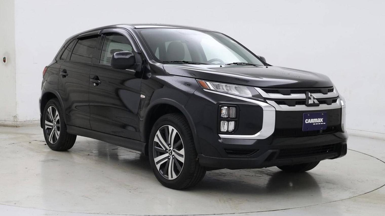 MITSUBISHI OUTLANDER SPORT 2020 JA4AR3AUXLU002200 image